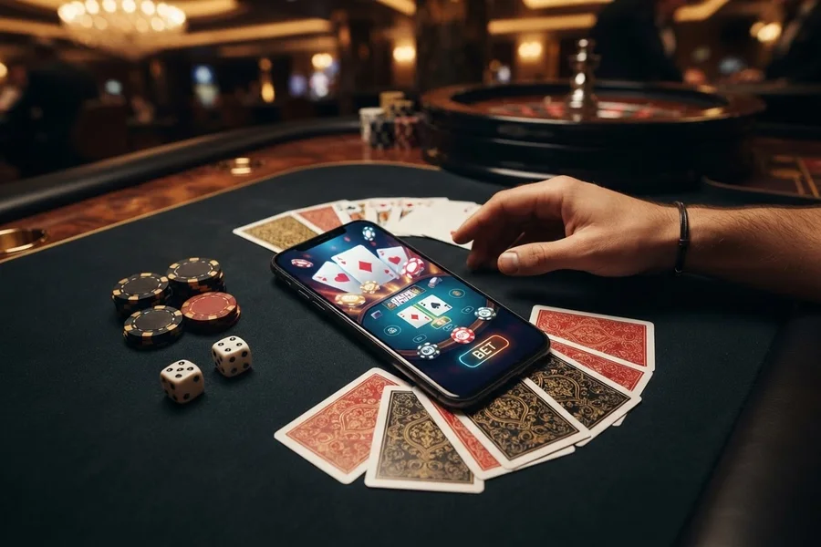 Casinos con PayPal