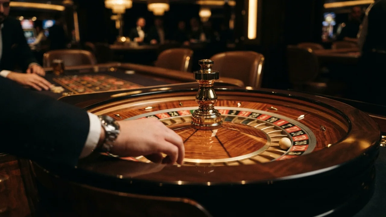 Métodos de pago en casinos