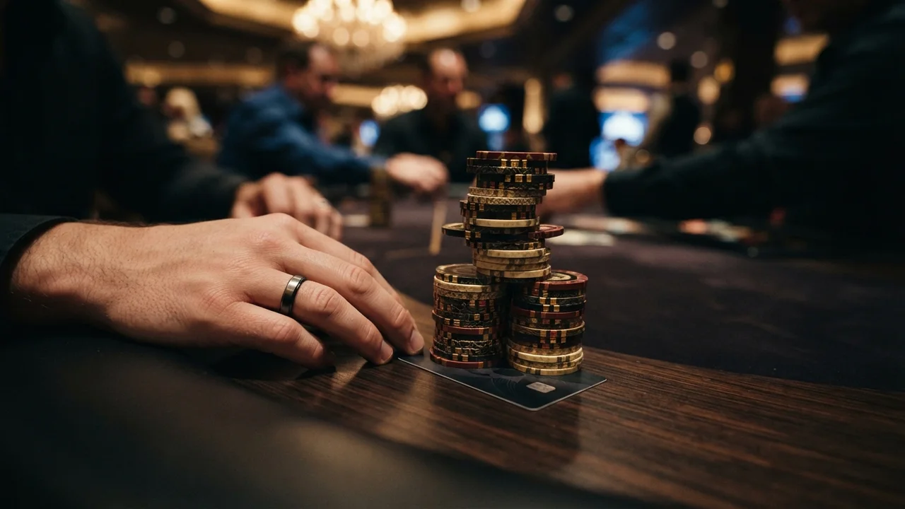 Métodos de pago en casinos