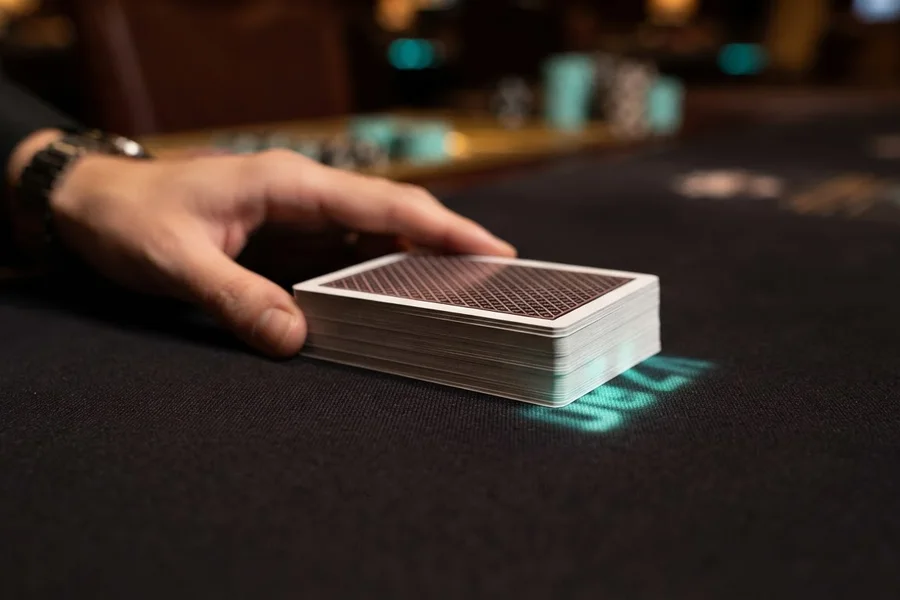 Métodos de pago en casinos