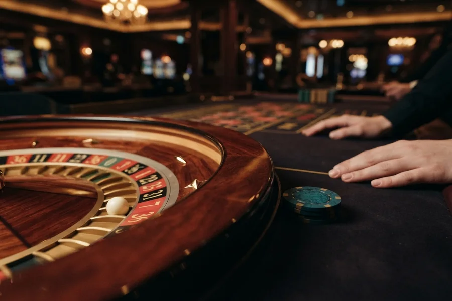 Métodos de pago en casinos